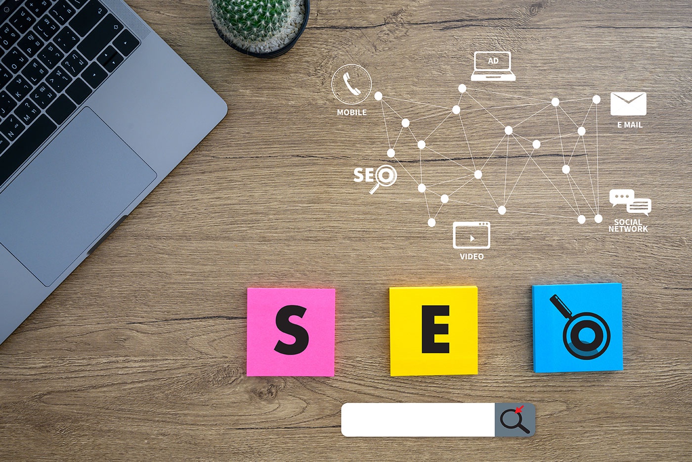 Black Keys Digital – Revolutionizing Search Engine Optimization in Richmond, VA