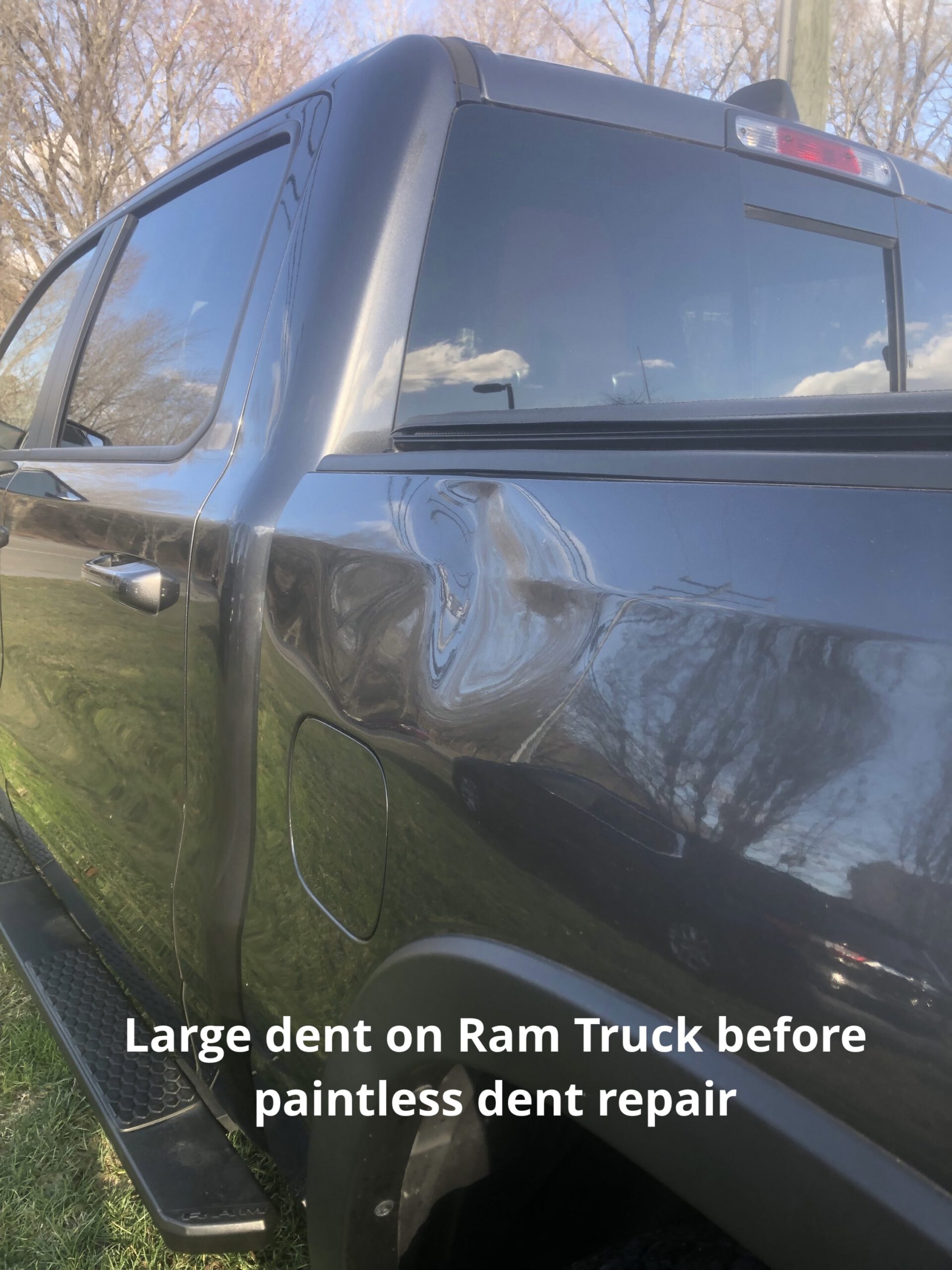 Mobile Dent Repair