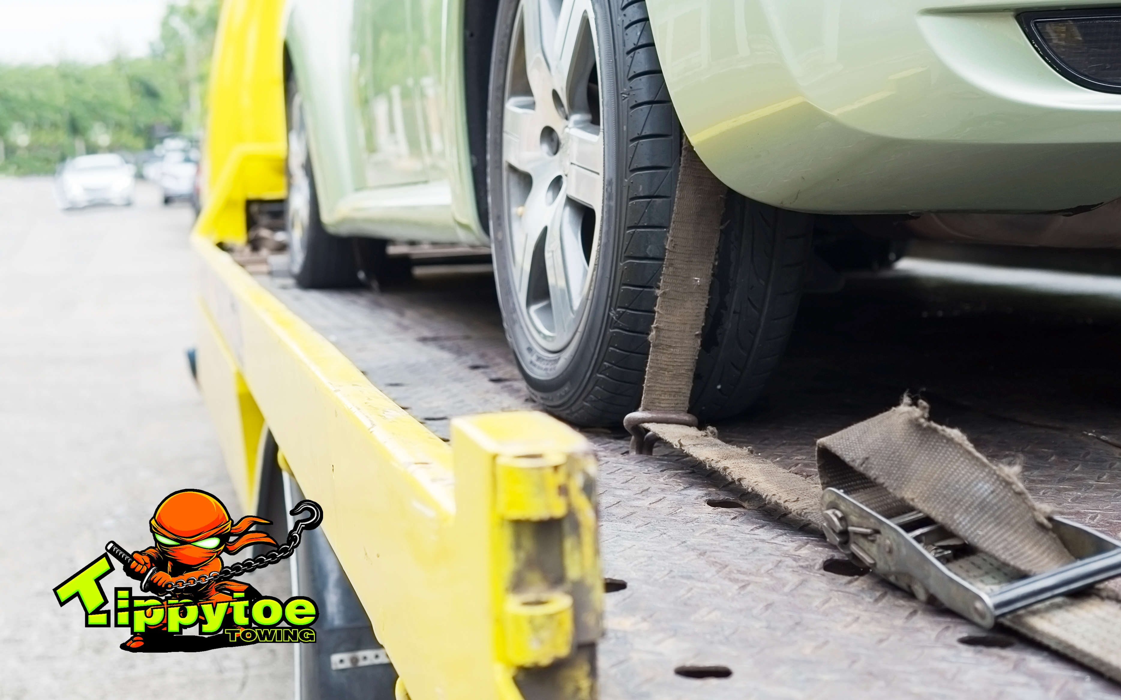 Essential Tools and Equipment Used by Professional Towing Services