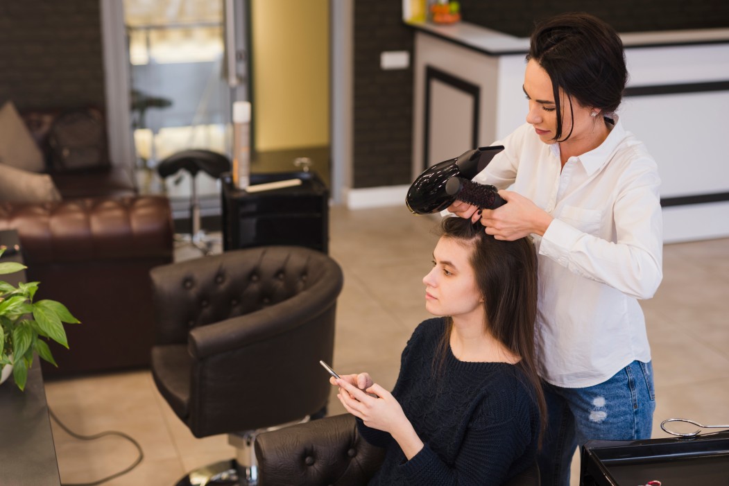 The Best Ways to Style Your Houston Hair Extensions Without Heat Damage